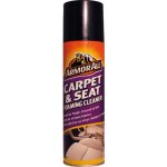 Armor All Carpet & Seat Foaming Cleaner 500 ml – Zboží Mobilmania