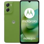 Motorola Moto G06 4GB/64GB PANTONE Tendril – Zboží Živě