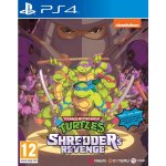 Teenage Mutant Ninja Turtles: Shredder's Revenge – Zbozi.Blesk.cz