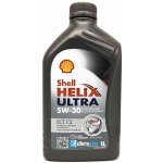 Shell Helix Ultra ECT 5W-30 1 l – Hledejceny.cz