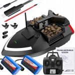 Flytec PRO 3 GPS NÁDRŽE 500m 12000mAh LED – Sleviste.cz