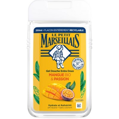 Le Petit Marseillais sprchový gel Mango 250 ml