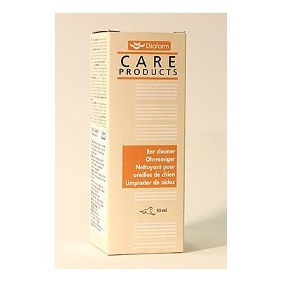 Ear Cleaner Aural Care ušní kapky 50 ml