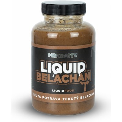 MikBaits Mikabits Tekuté potravy Liquid Belachan 300 ml – Zbozi.Blesk.cz