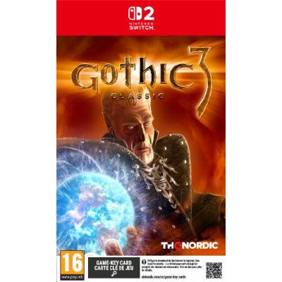 Gothic 3 Classic – Zboží Mobilmania