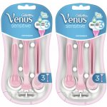 Gillette Venus Sensitive 6 ks – Hledejceny.cz