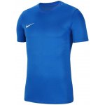 Nike Park VII krátký rukáv modrá Junior – Hledejceny.cz