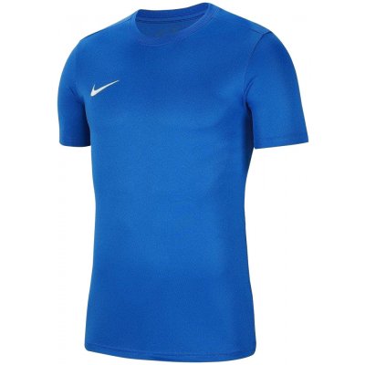 Nike Park VII krátký rukáv modrá Junior – Hledejceny.cz