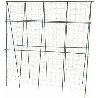 STREND PRO Síť na okurky s konstrukcí 1,8×1,8 m – SL2211861X – Zboží Dáma