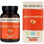 Dr. Mercola Ashwagandha 400 mg 60 kapslí – Hledejceny.cz