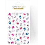 Starnails 3D vodolepky/obtisky PREMIUM B553 – Zboží Mobilmania