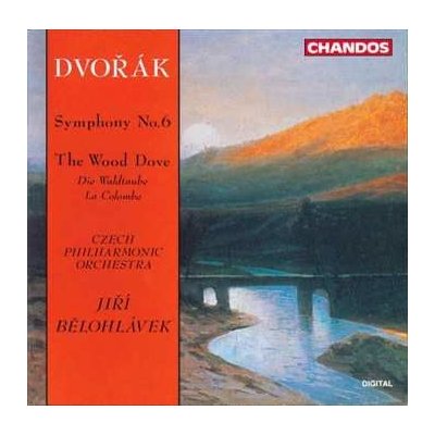 Antonín Dvořák - Symphony No.6, The Wood Dove CD