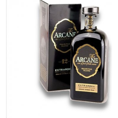 Arcane Extraroma 12y 40% 0,7 l (karton)