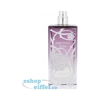 Lalique Amethyst Eclat parfémovaná voda dámská 100 ml tester