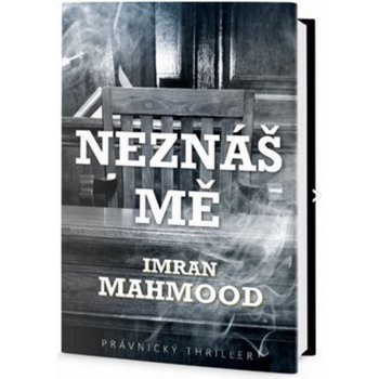 Neznáš mě - Imran Mahmood