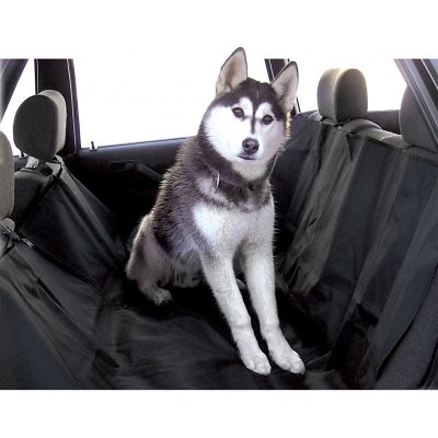 Autopotah Carpoint Deka na převoz psů na zadní sedačky 140x150cm – Zboží Mobilmania