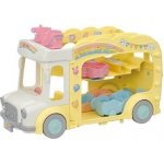 Sylvanian Families Duhový školkový autobus – Sleviste.cz