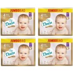 Dada Extra Care 4 Maxi 7-16 kg 4 x 82 ks – Hledejceny.cz