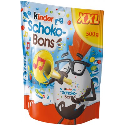 Ferrero Kinder Schoko bons 500 g – Hledejceny.cz