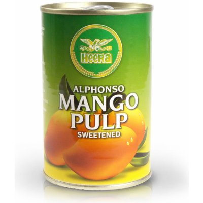 Heera Mangové pyré alphonso 450 g