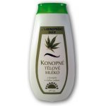 Herbavera tělové mléko konopné s včelím voskem 400 ml – Zboží Dáma