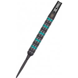 Target - darts Steel Rob Cross Voltage - Black Edition - Swiss Point - 24g