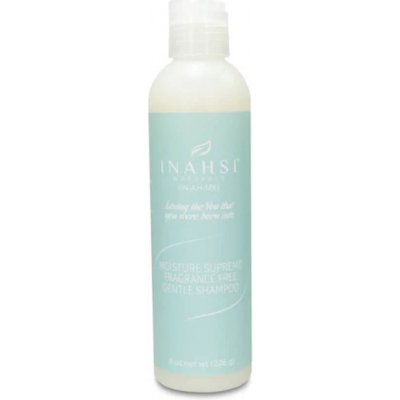 Inahsi Moisture Supreme Fragrance Free Gentle Shampoo – Lowpoo šampon bez parfemace SLEVA 20% – Sleviste.cz