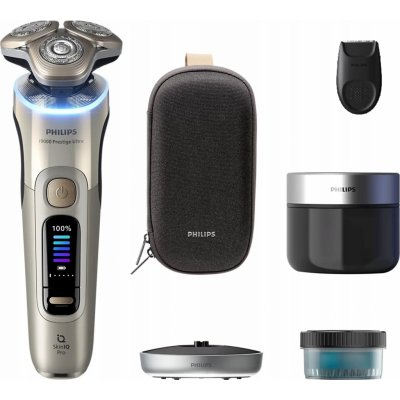 Philips i9000 Prestige Ultra XP9404/26 SkinIQ Pro Bluetooth – Zboží Dáma