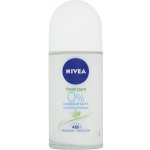 Nivea Fresh Pure deodorant roll-on 50 ml – Zbozi.Blesk.cz