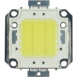 Epistar LED 20W bílá 6000K, 2400lm/600mA,120°, 30-32V – Zboží Živě