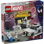 LEGO® Marvel 76311 Spider-Verse: Miles Morales vs. Flek – Zboží Živě