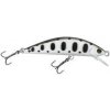 Návnada a nástraha ILLEX Tricoroll Minnow 4,7cm 3,2g WHITE/BLACK YAMAME