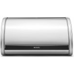 Brabantia Chlebník Roll Top střední matná ocel – Zboží Mobilmania