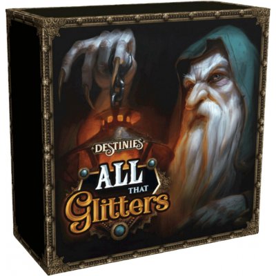 Lucky Duck Games Destinies: Witchwood – All That Glitters Scenario Pack – Zboží Živě