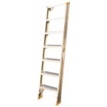 Alve Forte 1 x 9 příček 209 cm 9909 – Hledejceny.cz