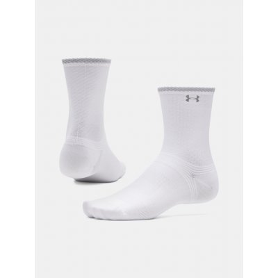 Under Armour UA Velociti Lite 1pk Crew Bílá – Hledejceny.cz