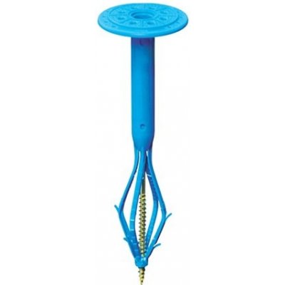 DEN BRAVEN Talířová hmoždinka Extreme fix 4D 10/240mm – Sleviste.cz