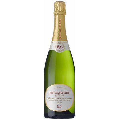 Barton Guestier Crémant de Bourgogne AOC Brut 12% 0,75 l (holá láhev) – Sleviste.cz