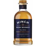 Hinch Peated Single Malt 43% 0,7 l (holá láhev) – Hledejceny.cz