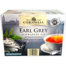 Cornwall Černý čaj EARL GREY 40 s. 70 g