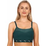 PUMA WOMEN PADDED SPORTY TOP GREEN – Hledejceny.cz