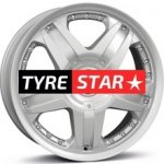 Borbet CWB 8x18 5x127 ET40 silver – Sleviste.cz