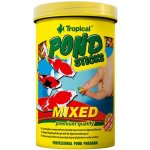 Tropical Pond Sticks Mixed 4 kg – Zboží Mobilmania