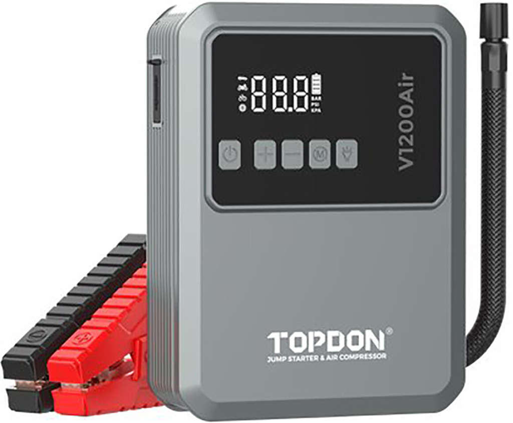 Viking TOPDON Car Jump Starter JumpSurge 1200