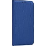 Pouzdro Smart Book Huawei P20 Lite modré – Zboží Mobilmania