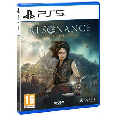 Resonance: A Plague Tale Legacy – Zboží Živě