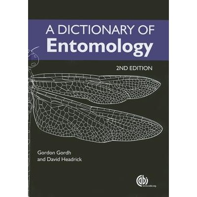 Dictionary of Entomology Gordh Gordon APHIS Raleigh USDA