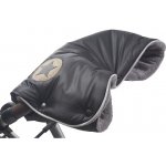 Little Angel Svítící rukávník černá šedá – Hledejceny.cz