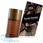 Bruno Banani No Limits toaletní voda pánská 30 ml – Sleviste.cz