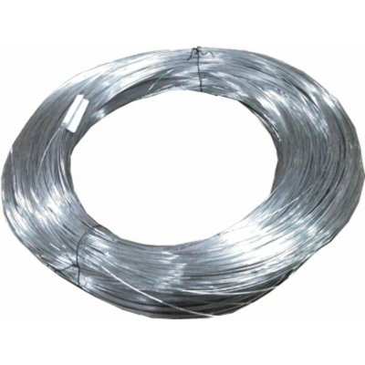 Zinkovaný drát 1,8 mm Zn vázací – HobbyKompas.cz